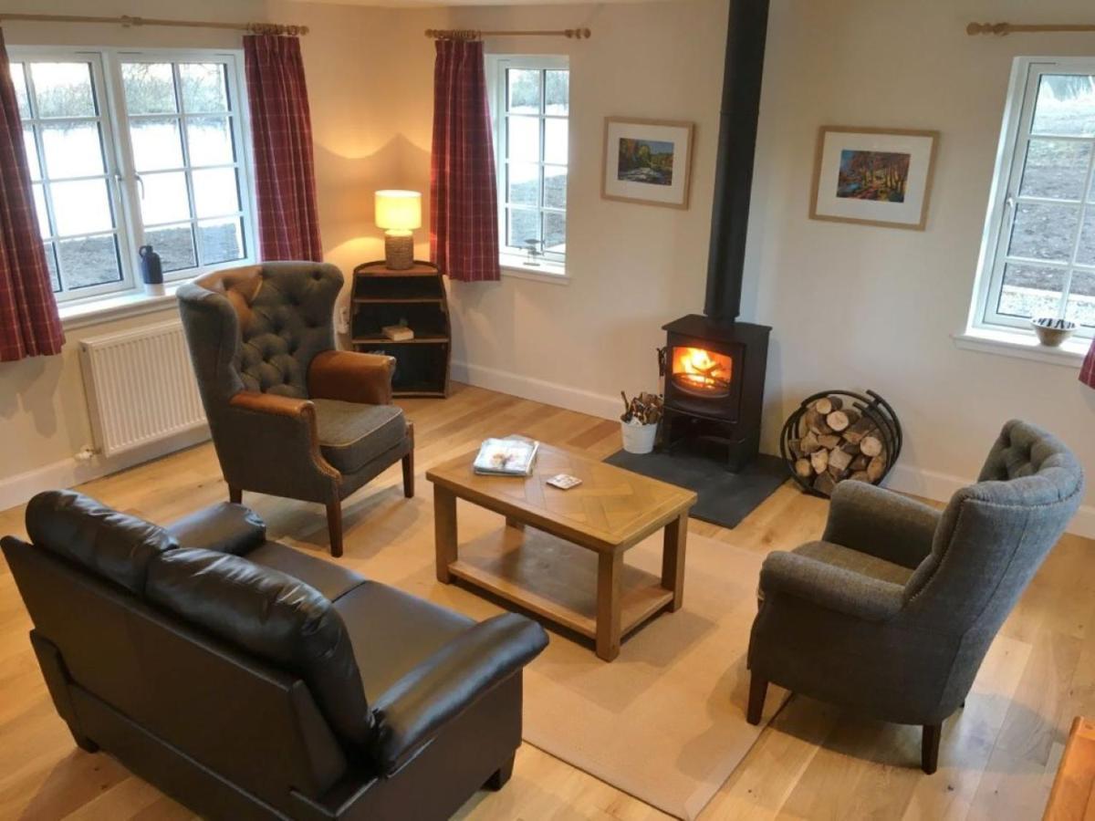 Kingfisher Cottage, Port O Tay Pitlochry Zewnętrze zdjęcie